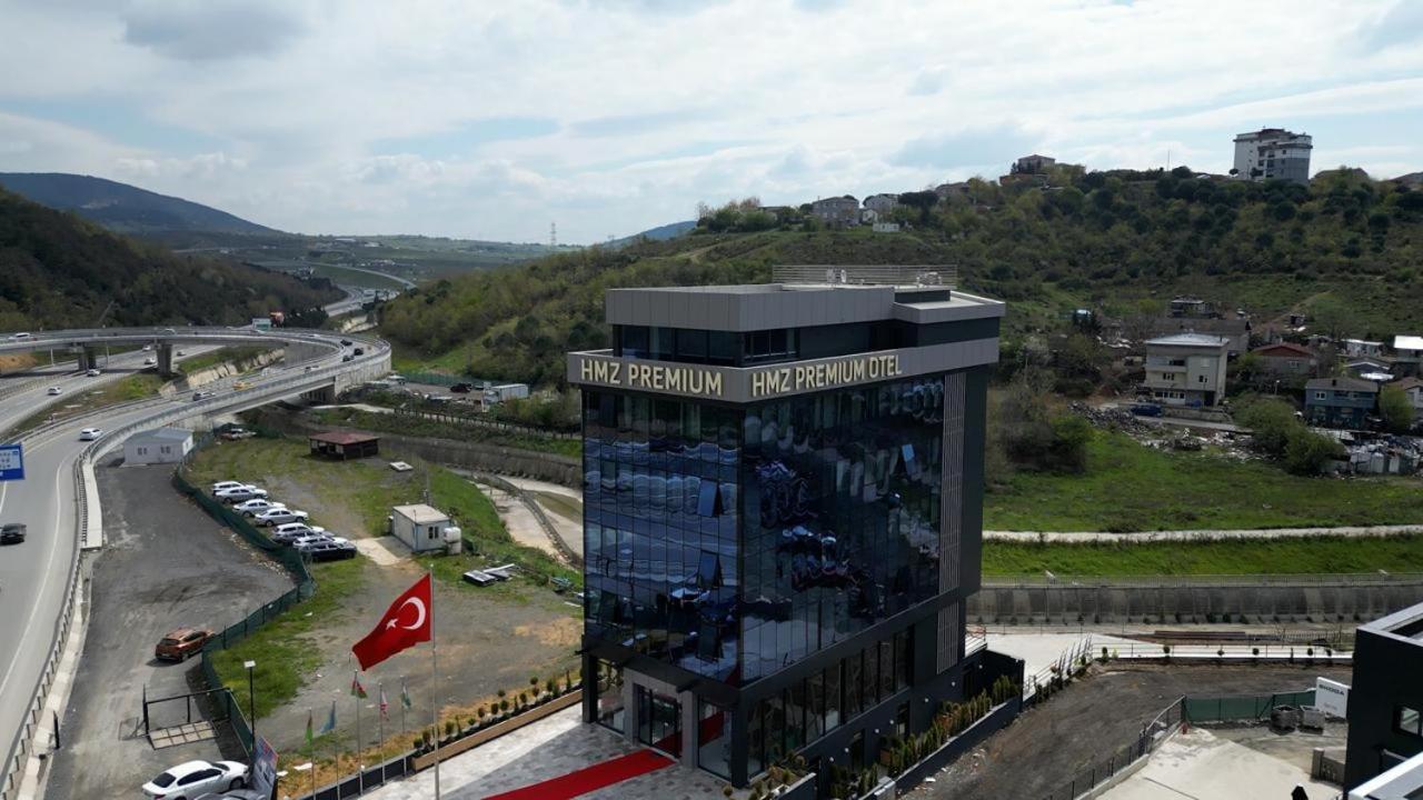 Hmz Premium Konaklama Cekmekoey Buitenkant foto